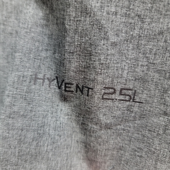 59. The North Face Hyvent 2.5L Full Zip Shell Jacket - Picture 8 of 8